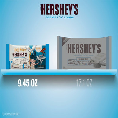 HERSHEY'S Cookies 'n' Creme Harry Potter Magical Friends Halloween Candy Bag - 9.45 Oz - Image 5