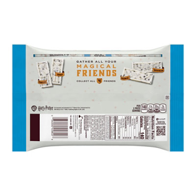 HERSHEY'S Cookies 'n' Creme Harry Potter Magical Friends Halloween Candy Bag - 9.45 Oz - Image 2