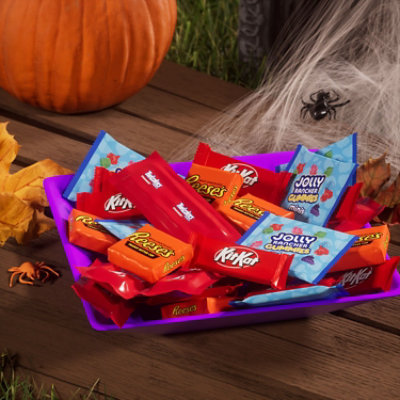 Hershey Assorted Flavored Halloween Candy Bag - 12.92 Oz - Image 4