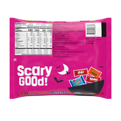 Hershey Assorted Flavored Halloween Candy Bag - 12.92 Oz - Image 2
