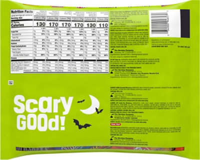 Hershey Assorted Flavored Halloween Candy Bag - 23.05 Oz - Image 5