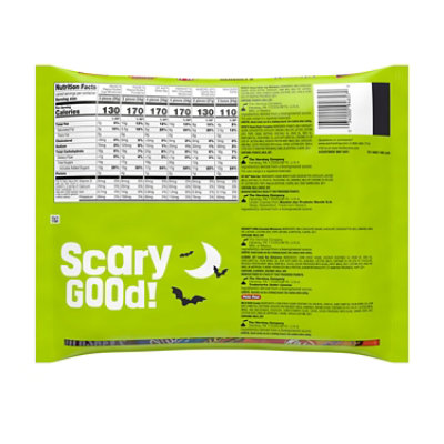 Hershey Assorted Flavored Halloween Candy Bag - 23.05 Oz - Image 2