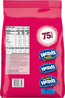 Nerds Variety Mix 75ct - 34.44 OZ - Image 5