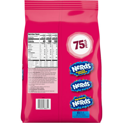 Nerds Variety Mix 75ct - 34.44 OZ - Image 2