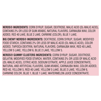 Nerds Variety Mix 75ct - 34.44 OZ - Image 4