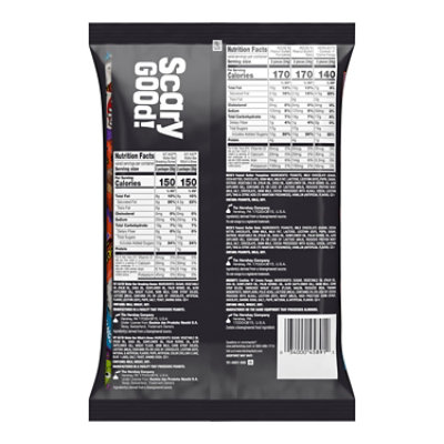 HERSHEY'S KIT KAT and REESE'S Assorted Flavored Snack Size Halloween Candy Bag - 17.28 (30 Pieces) - Image 2