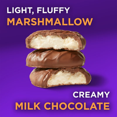 Russell Stover Milk Chocolate Mm Pumpkin 6 Pk - 7.8 OZ - Image 2