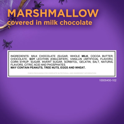 Russell Stover Milk Chocolate Mm Pumpkin 6 Pk - 7.8 OZ - Image 4