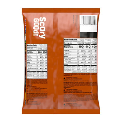 Hershey Assorted Caramel Flavored Halloween Candy Bag - 18.08 Oz - Image 2