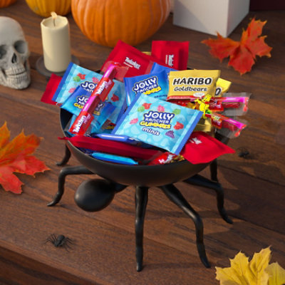 HARIBO JOLLY RANCHER and TWIZZLERS Assorted Fruit Flavored Halloween Candy Bag - 24.31 Oz - Image 4