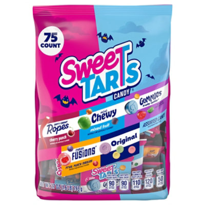 Sweetarts Variety Mix 75ct - 34 OZ - Image 2