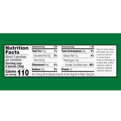 Sour Punch Frankenstraws - 3.2 OZ - Image 2