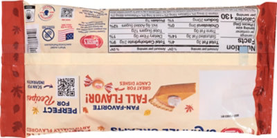Caramel Cream Pumpkin Pie - 10 OZ - Image 5