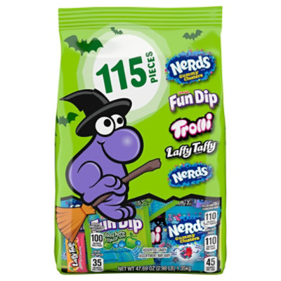 Variety Seekers Mix 115ct - 47.69 OZ - Image 1