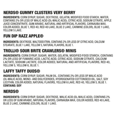 Variety Seekers Mix 115ct - 47.69 OZ - Image 4