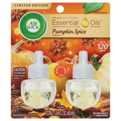 Air Wick Piso Rfl Pumpkin Spice - EA - Image 2