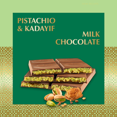 Lindt Dubai Style Chocolate Bar - 5.3 Oz - Image 2