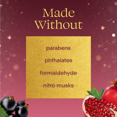 Glade Plugins Scented Oil Refills, Limited Edition Pomegranate & Currant - 2-.67 Fl. Oz. - 2-.67 FZ - Image 5