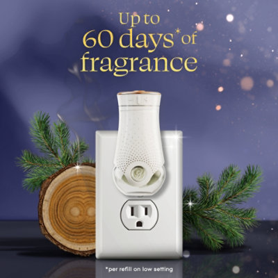 Glade Plugins Scented Oil Refills, Limited Edition Embers & Sandlewood - 2-.67 Fl. Oz. - 2-.67 FZ - Image 4