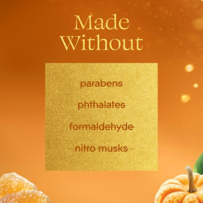 Glade 3 Wick Candle, Limited Edition Pumpkin & Ginger - 6.8 Oz. - 6.8 OZ - Image 5