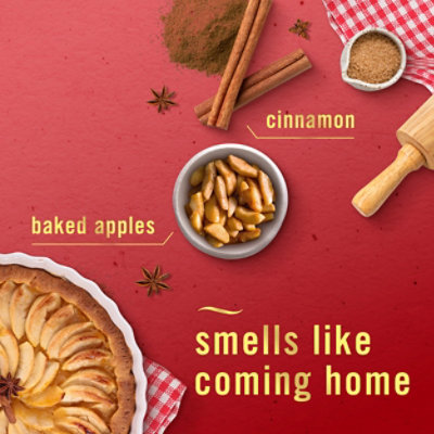 Febreze Plug Refills, Limited Edition Baked Cinnamon Apples - 2-.87 Fl. Oz. - 2-.87 FZ - Image 7