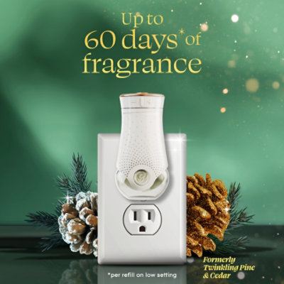 Glade Plugins Scented Oil Refills, Limited Edition Balsam & Spruce - 2-.67 Fl. Oz. - 2-.67 FZ - Image 4