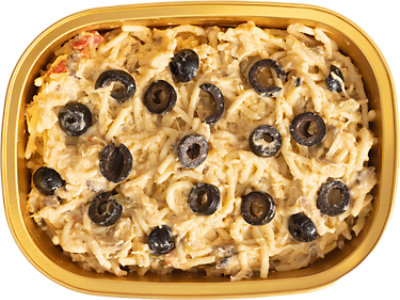 ReadyMeals Spaghetti Chicken Hot - 16 Oz - Image 1