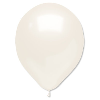 American Greetings White Ballons - 15 Count - Image 3