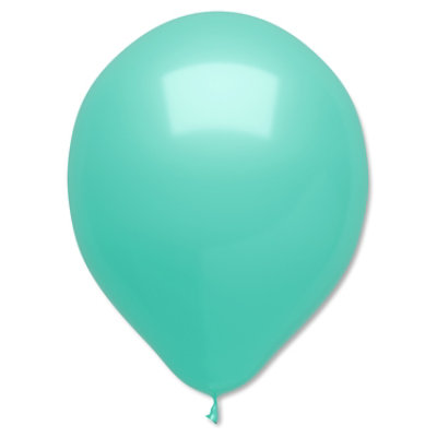 American Greetings Pink/Yellow/Green Balloons - 15 Count - Image 3