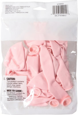 American Greetings Pink Birthday Balloon - 15 Count - Image 5