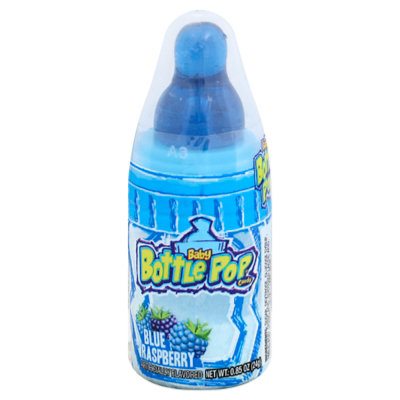 Baby Bottle Pop Strawberry - 1.1 OZ - Image 1