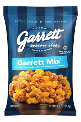 Garrett Mix 1.9oz - 1.9 OZ - Image 1