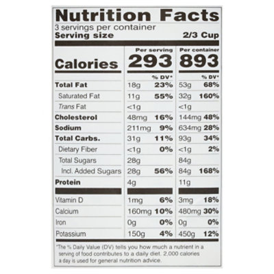 Emerald Ice Cream Irish Salted Caramel - 16 FZ - Image 3