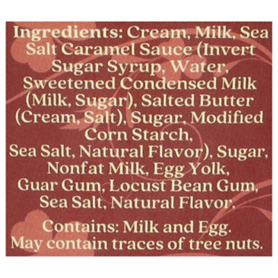 Emerald Ice Cream Irish Salted Caramel - 16 FZ - Image 4