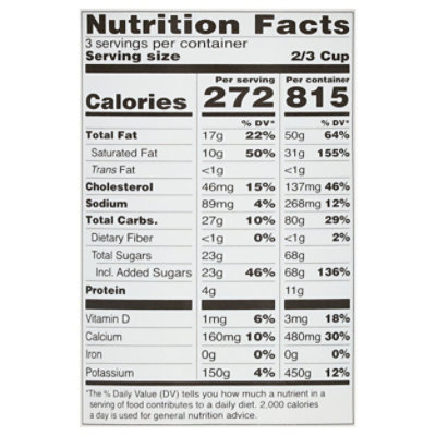 Emerald Ice Cream Irish Brown Butter - 16 FZ - Image 3