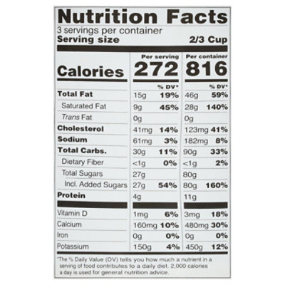 Emerald Ice Cream Irish Coffee - 16 FZ - Image 3