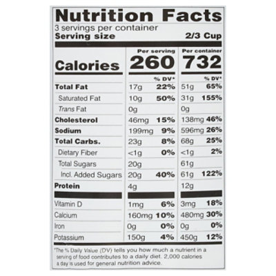 Emerald Ice Cream Irish Atlantic Sea Salt - 16 FZ - Image 3