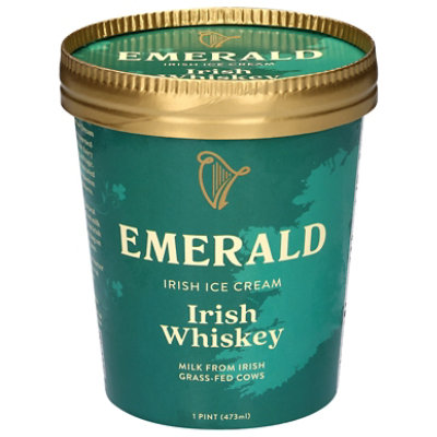 Emerald Ice Cream Irish Whiskey - 16 FZ - Image 1