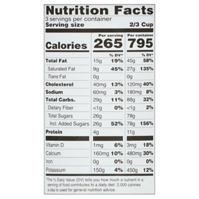 Emerald Ice Cream Irish Whiskey - 16 FZ - Image 3