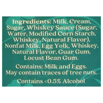 Emerald Ice Cream Irish Whiskey - 16 FZ - Image 4