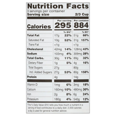 Emerald Ice Cream Irish Chocolate Salted Caramel - 16 FZ - Image 3