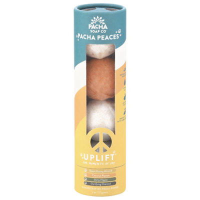 Pacha Froth Bomb Uplift Collection - 8 OZ - Image 1