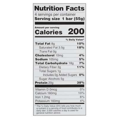 Barebells  Salty Peanut 4ct - 4-1.94 OZ - Image 3