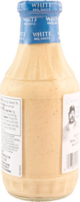 Peg Leg Porker White Sauce 16 Oz - 16 OZ - Image 5