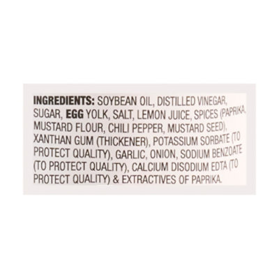 Peg Leg Porker White Sauce 16 Oz - 16 OZ - Image 4