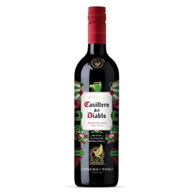 Casillero Del Diablo Mex Ntnl Team Btl - 750 ML - Image 3