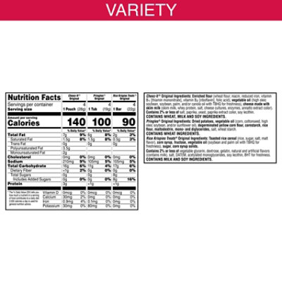 Kelloggs Back To School Mix 12ct - 12 CT - Image 2