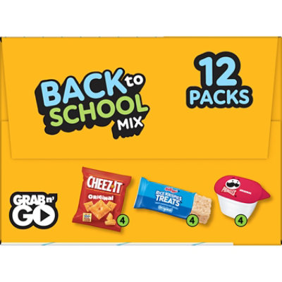 Kelloggs Back To School Mix 12ct - 12 CT - Image 6