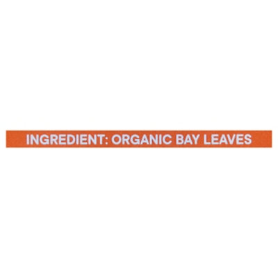 Soli Bay Leaves Organic .5oz - .5 OZ - Image 4