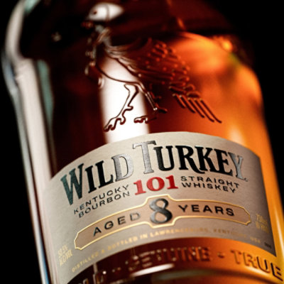 Wild Turkey 101 8 Year Whiskey - 750 Ml (limited quantities may be available in store) - Image 2